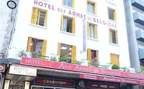 Hotel Aux Armes De Belgique