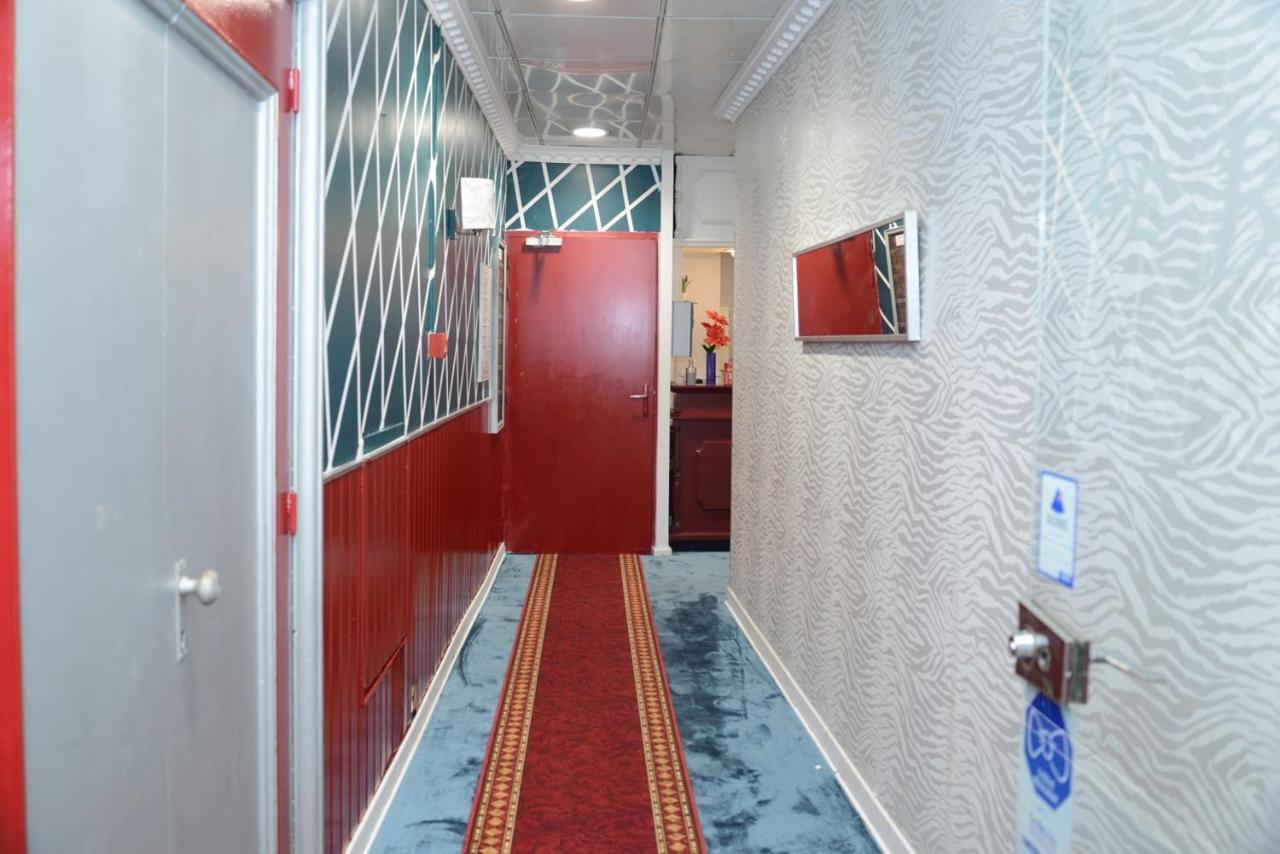 Hotel Aux Armes De Belgique Lourdes Exterior photo